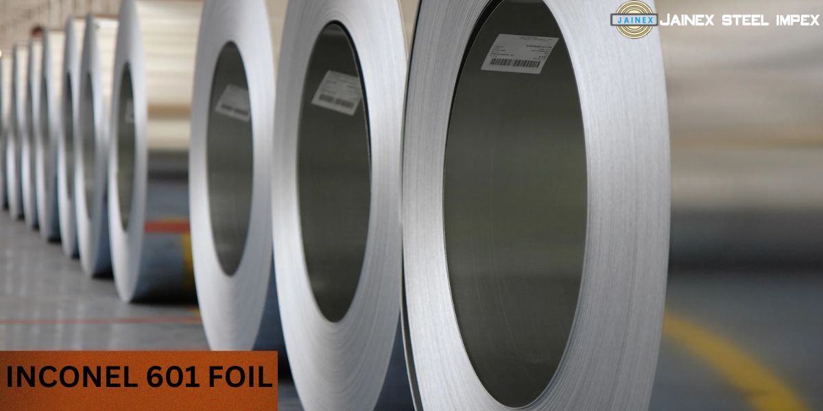 Inconel 601 foil