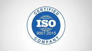 ISO 9001 2015