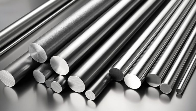 Types Of Stainless Steel Round Bar