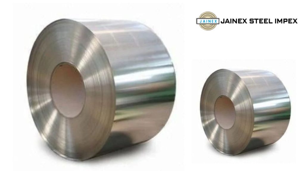 stainless steel foil