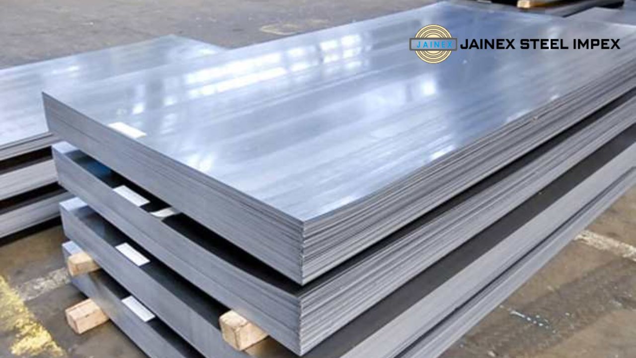 Stainless Steel Sheets: Properties, Uses & Industrial Advantages