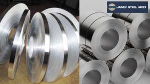 Stainless Steel Strip vs Sheet vs Coil: Key Differences Explained