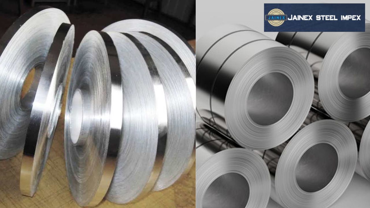 Stainless Steel Strip vs Sheet vs Coil: Key Differences Explained