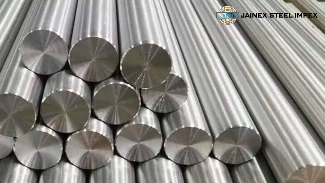 Stainless Steel Round Bars