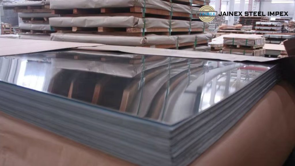 Stainless Steel Sheets