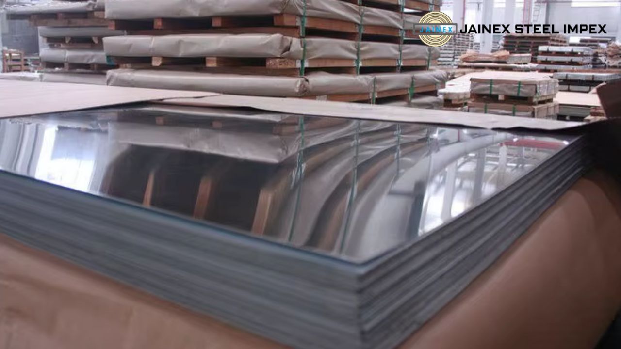 Stainless Steel Sheets