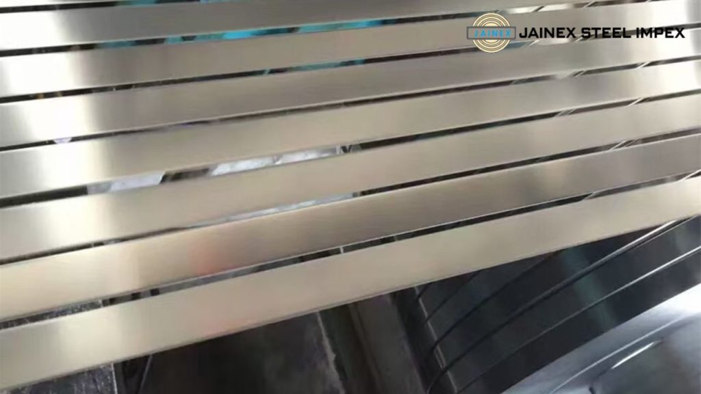Stainless Steel Strips