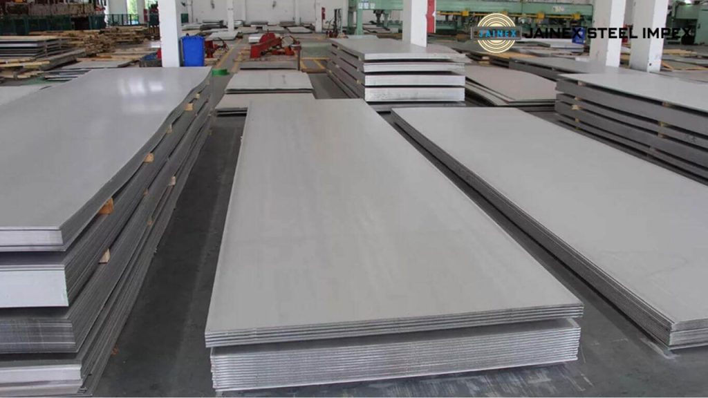 Stainless Steel 304 Sheets