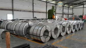 Stainless Steel Slitting Coils