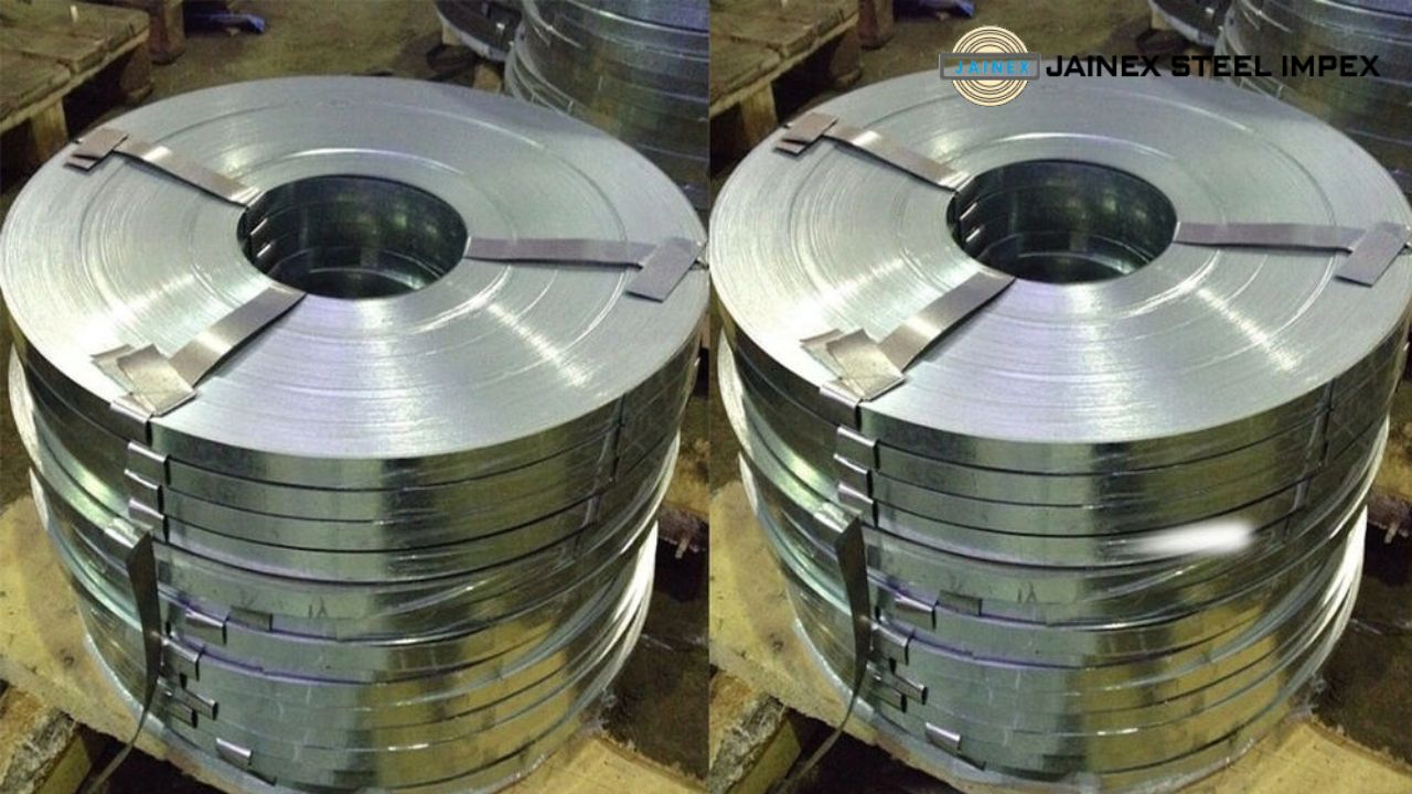 Stainless Steel Strips