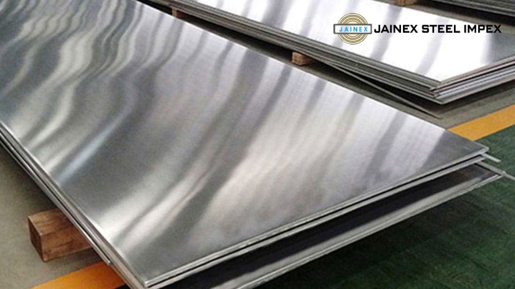 Stainless Steel 304 Sheets