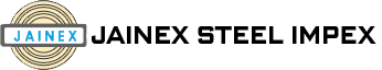 jainex steel impex logo