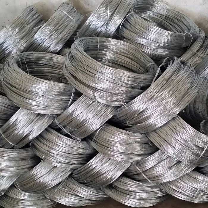 Monel K500 Binding Wire