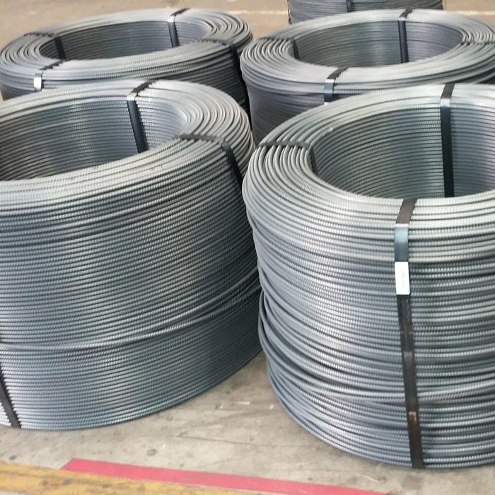 Super Duplex 32750 / 32760 Binding Wire
