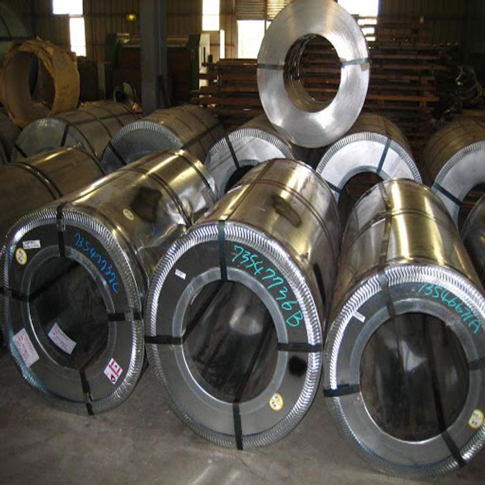 Inconel 601 Coils