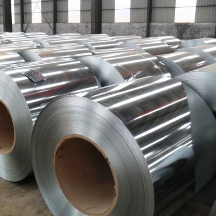 STAINLESS STEEL 409L/409M COIL