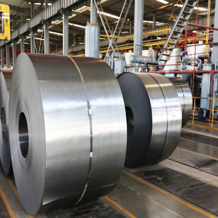 STAINLESS STEEL 301 COIL