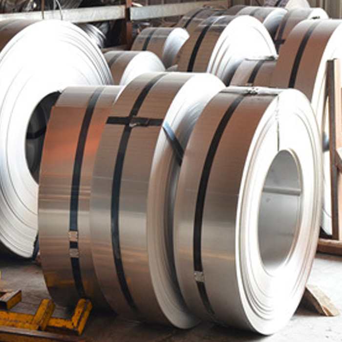 Nickel Alloy Slitting Coils