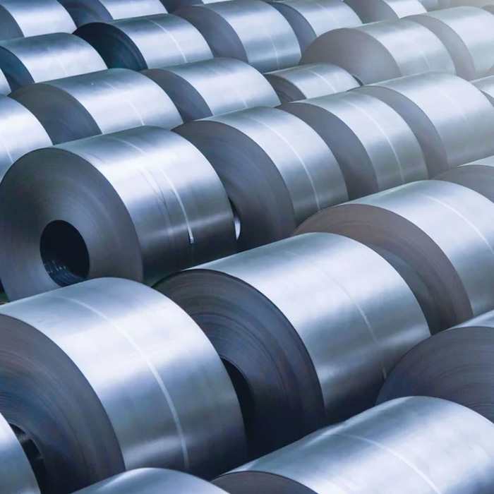 Titanium Slitting Coils