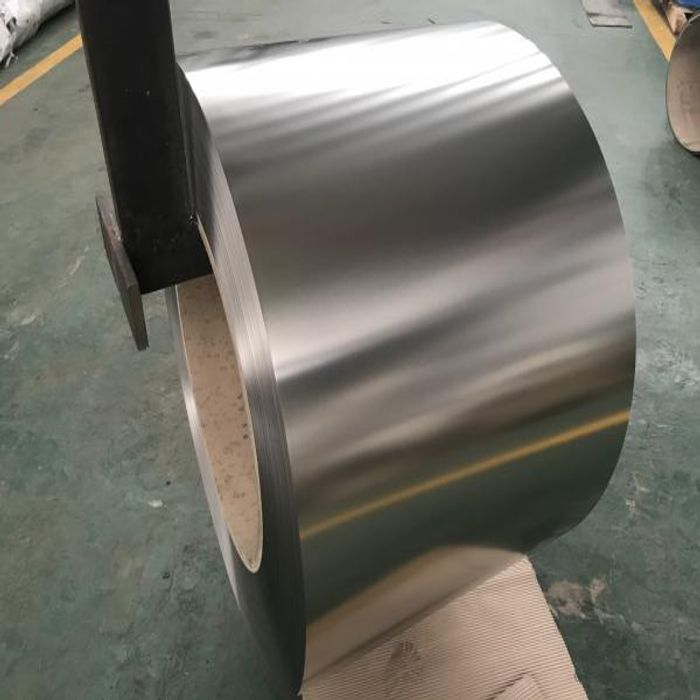 STAINLESS STEEL 301  Foil