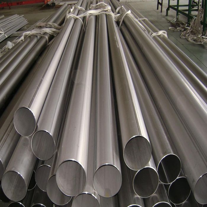 STAINLESS STEEL 409L/409M PIPES TUBE
