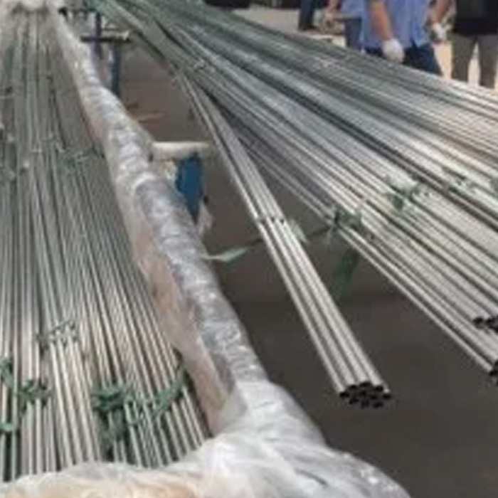INCONEL round bar