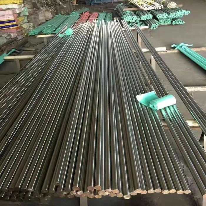 INCONEL 600 round bar