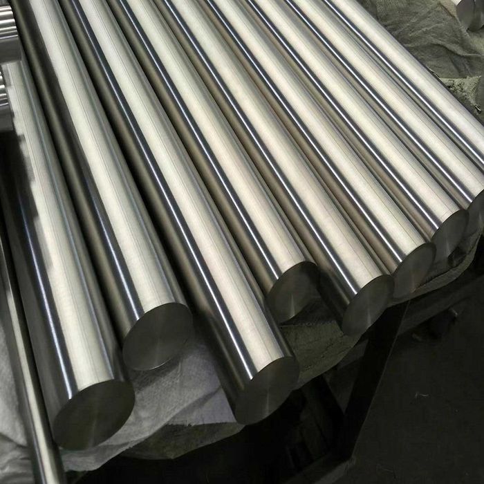 STAINLESS STEEL 430 round bar