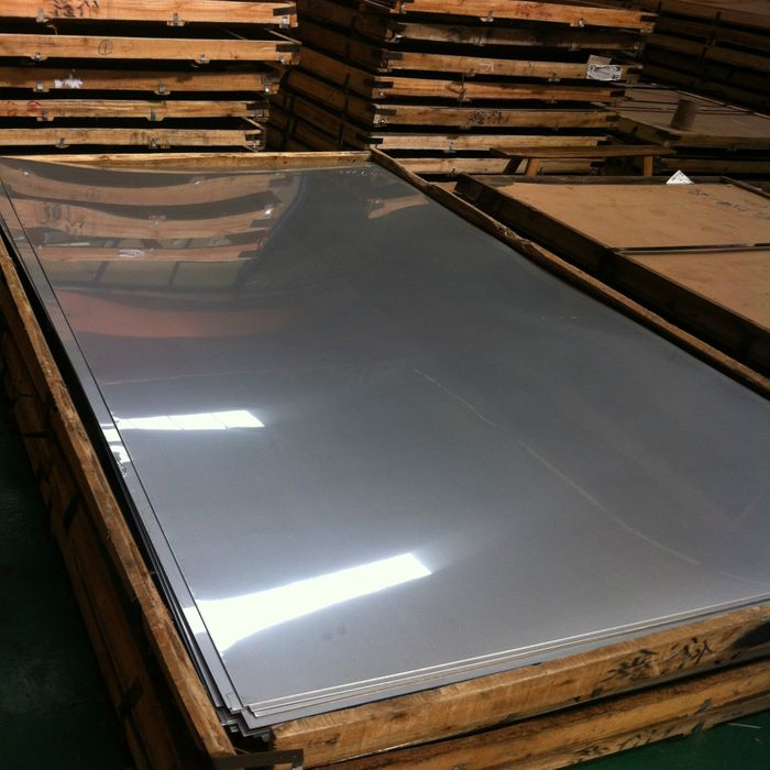 Stainless Steel 304H Sheet Plate