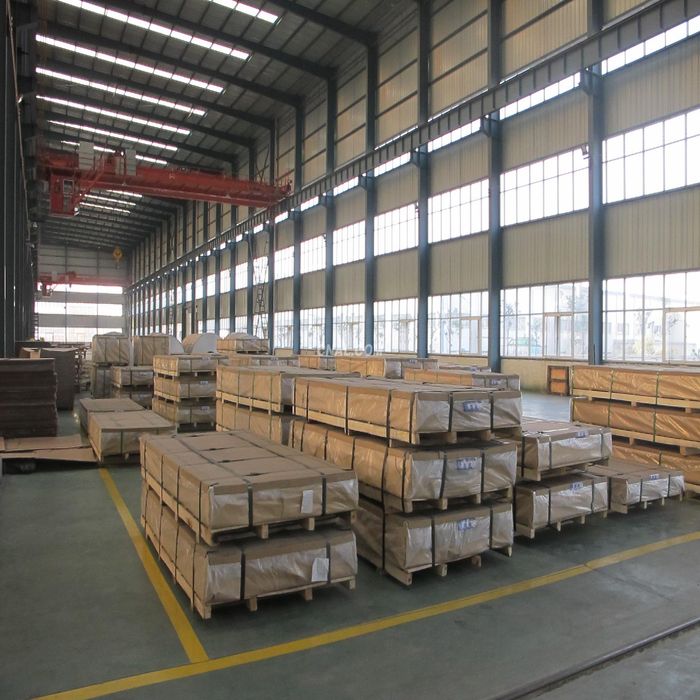 Stainless Steel 409L/409M Sheet Plate