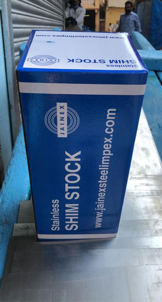 shim stock