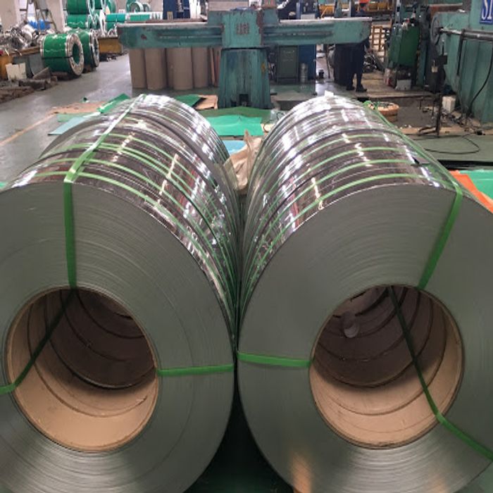 STAINLESS STEEL 410S Strip