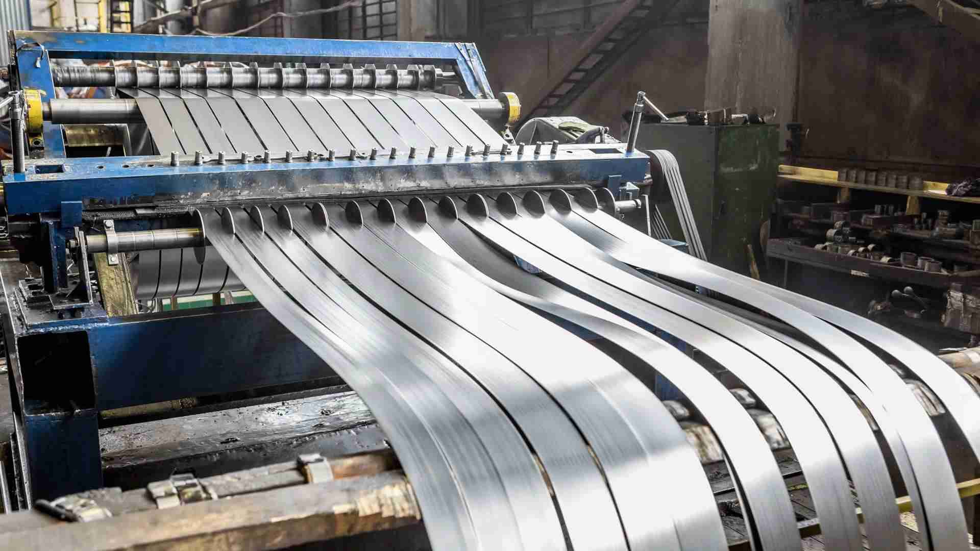 Slitting Machine