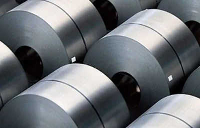 A Bunch Of Stainless Steel Coils