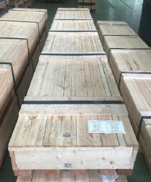 Boxes and Crates