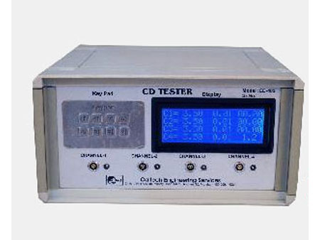 cathodic disbonding tester